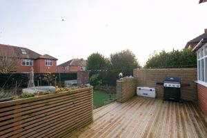 Rear Garden - click for photo gallery